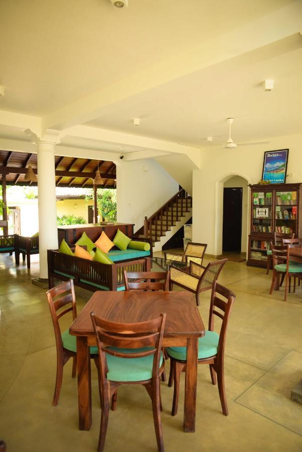 Kingfisher Unawatuna Exterior foto